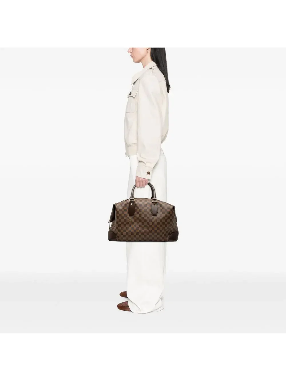Louis Vuitton Damier Ebene Vaslav Pre- #340164L12B